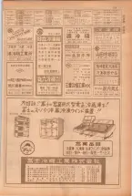 昭和38年5月1日職業別電話番号簿＜上＞大阪市 0127ページのサムネイル
