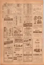 昭和38年5月1日職業別電話番号簿＜上＞大阪市 0132ページのサムネイル