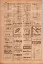 昭和38年5月1日職業別電話番号簿＜上＞大阪市 0140ページのサムネイル
