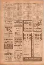 昭和38年5月1日職業別電話番号簿＜上＞大阪市 0142ページのサムネイル