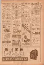 昭和38年5月1日職業別電話番号簿＜上＞大阪市 0147ページのサムネイル