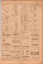 昭和38年5月1日職業別電話番号簿＜上＞大阪市 0165ページのサムネイル