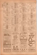 昭和38年5月1日職業別電話番号簿＜上＞大阪市 0166ページのサムネイル