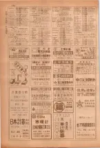 昭和38年5月1日職業別電話番号簿＜上＞大阪市 0176ページのサムネイル