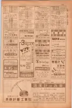昭和38年5月1日職業別電話番号簿＜上＞大阪市 0177ページのサムネイル