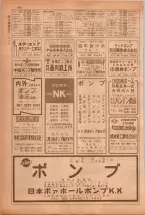 昭和38年5月1日職業別電話番号簿＜上＞大阪市 0188ページのサムネイル