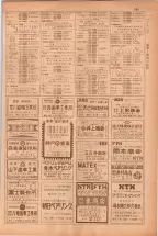 昭和38年5月1日職業別電話番号簿＜上＞大阪市 0207ページのサムネイル