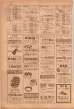 昭和38年5月1日職業別電話番号簿＜上＞大阪市 0210ページのサムネイル