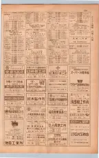 昭和38年5月1日職業別電話番号簿＜上＞大阪市 0227ページのサムネイル