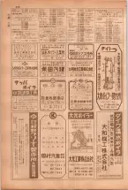 昭和38年5月1日職業別電話番号簿＜上＞大阪市 0230ページのサムネイル
