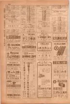 昭和38年5月1日職業別電話番号簿＜上＞大阪市 0236ページのサムネイル