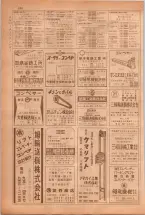 昭和38年5月1日職業別電話番号簿＜上＞大阪市 0248ページのサムネイル