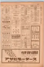 昭和38年5月1日職業別電話番号簿＜上＞大阪市 0267ページのサムネイル