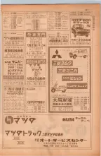 昭和38年5月1日職業別電話番号簿＜上＞大阪市 0269ページのサムネイル