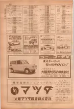 昭和38年5月1日職業別電話番号簿＜上＞大阪市 0270ページのサムネイル