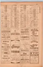 昭和38年5月1日職業別電話番号簿＜上＞大阪市 0271ページのサムネイル