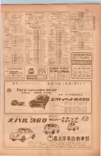 昭和38年5月1日職業別電話番号簿＜上＞大阪市 0275ページのサムネイル