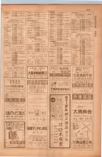 昭和38年5月1日職業別電話番号簿＜上＞大阪市 0281ページのサムネイル