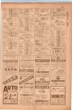 昭和38年5月1日職業別電話番号簿＜上＞大阪市 0283ページのサムネイル