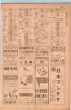 昭和38年5月1日職業別電話番号簿＜上＞大阪市 0287ページのサムネイル