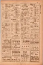 昭和38年5月1日職業別電話番号簿＜上＞大阪市 0289ページのサムネイル