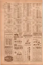 昭和38年5月1日職業別電話番号簿＜上＞大阪市 0294ページのサムネイル