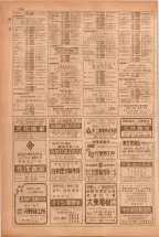 昭和38年5月1日職業別電話番号簿＜上＞大阪市 0300ページのサムネイル