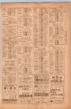 昭和38年5月1日職業別電話番号簿＜上＞大阪市 0309ページのサムネイル