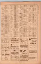 昭和38年5月1日職業別電話番号簿＜上＞大阪市 0311ページのサムネイル