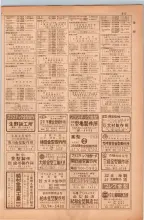 昭和38年5月1日職業別電話番号簿＜上＞大阪市 0319ページのサムネイル