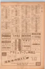 昭和38年5月1日職業別電話番号簿＜上＞大阪市 0339ページのサムネイル