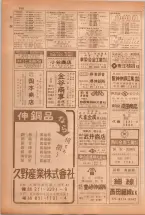 昭和38年5月1日職業別電話番号簿＜上＞大阪市 0340ページのサムネイル