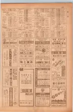 昭和38年5月1日職業別電話番号簿＜上＞大阪市 0345ページのサムネイル