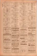昭和38年5月1日職業別電話番号簿＜上＞大阪市 0350ページのサムネイル