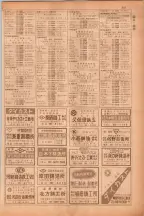 昭和38年5月1日職業別電話番号簿＜上＞大阪市 0353ページのサムネイル