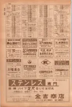 昭和38年5月1日職業別電話番号簿＜上＞大阪市 0398ページのサムネイル