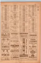 昭和38年5月1日職業別電話番号簿＜上＞大阪市 0401ページのサムネイル