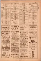 昭和38年5月1日職業別電話番号簿＜上＞大阪市 0403ページのサムネイル