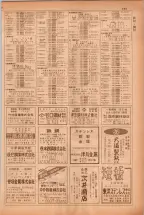 昭和38年5月1日職業別電話番号簿＜上＞大阪市 0405ページのサムネイル