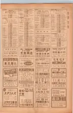昭和38年5月1日職業別電話番号簿＜上＞大阪市 0413ページのサムネイル
