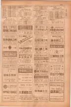 昭和38年5月1日職業別電話番号簿＜上＞大阪市 0425ページのサムネイル