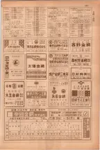 昭和38年5月1日職業別電話番号簿＜上＞大阪市 0439ページのサムネイル