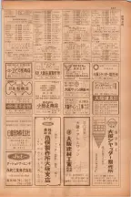 昭和38年5月1日職業別電話番号簿＜上＞大阪市 0449ページのサムネイル