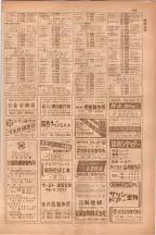 昭和38年5月1日職業別電話番号簿＜上＞大阪市 0451ページのサムネイル