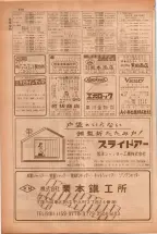 昭和38年5月1日職業別電話番号簿＜上＞大阪市 0452ページのサムネイル