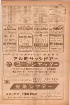 昭和38年5月1日職業別電話番号簿＜上＞大阪市 0453ページのサムネイル