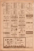 昭和38年5月1日職業別電話番号簿＜上＞大阪市 0462ページのサムネイル