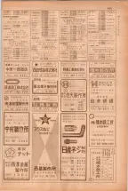 昭和38年5月1日職業別電話番号簿＜上＞大阪市 0495ページのサムネイル