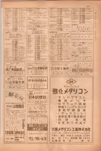 昭和38年5月1日職業別電話番号簿＜上＞大阪市 0499ページのサムネイル