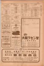 昭和38年5月1日職業別電話番号簿＜上＞大阪市 0507ページのサムネイル